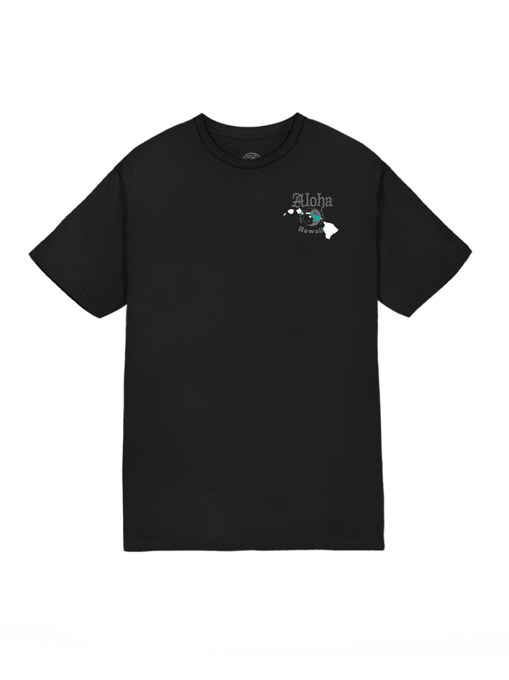 T&C Surf Designs Aloha Island Jersey Tee,