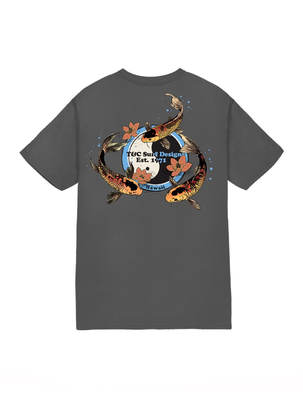 Koirazy Jersey Tee - T&C Surf Designs
