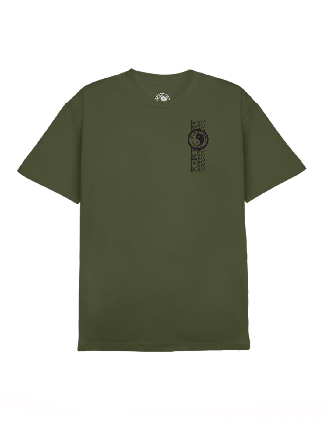 Aloha HI Shield Tee