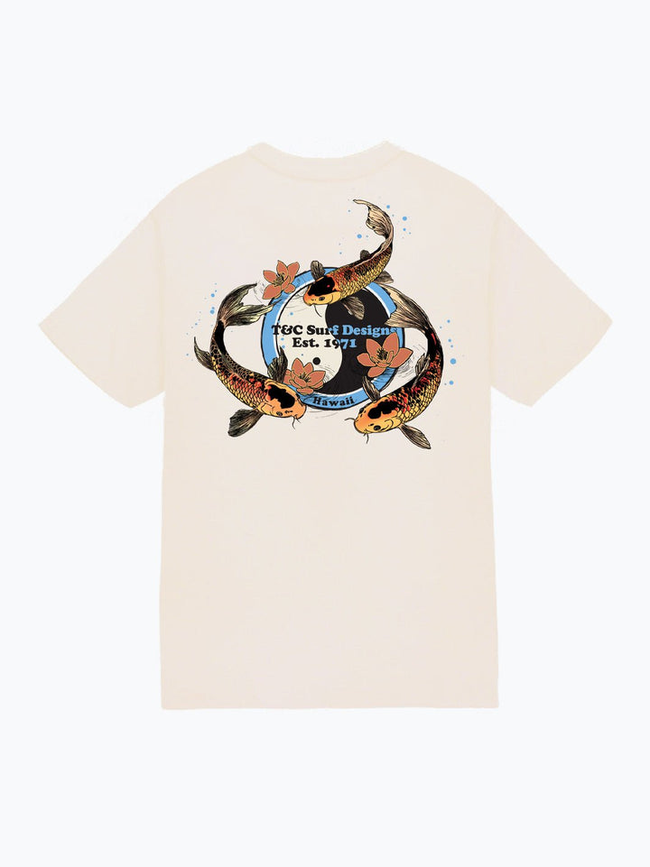Koirazy Jersey Tee - T&C Surf Designs
