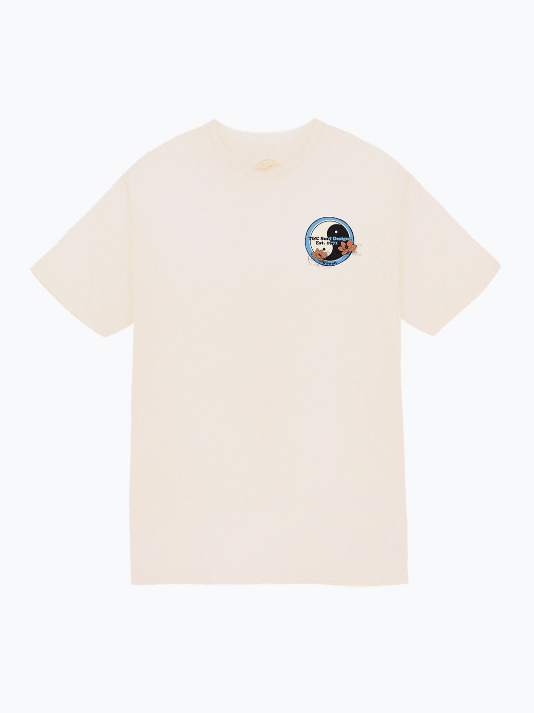 Koirazy Jersey Tee - T&C Surf Designs