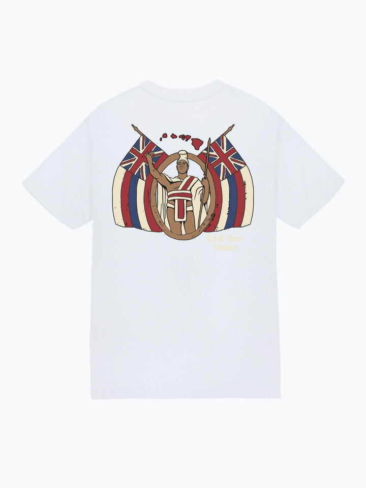 EA Hawaii Tee - T&C Surf Designs