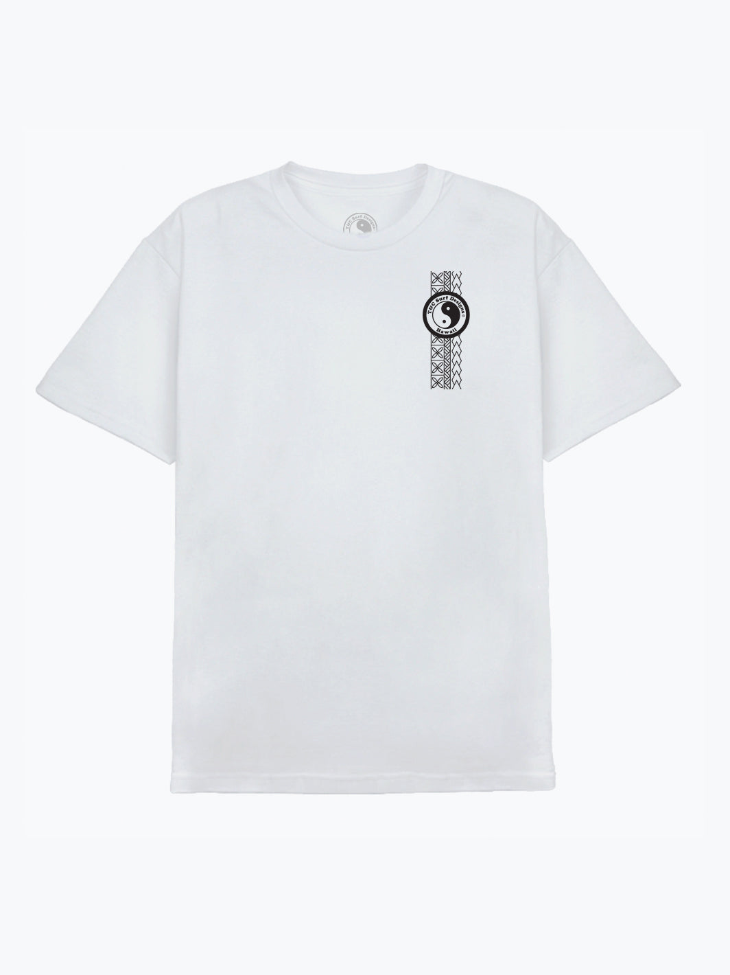 Aloha HI Shield Tee