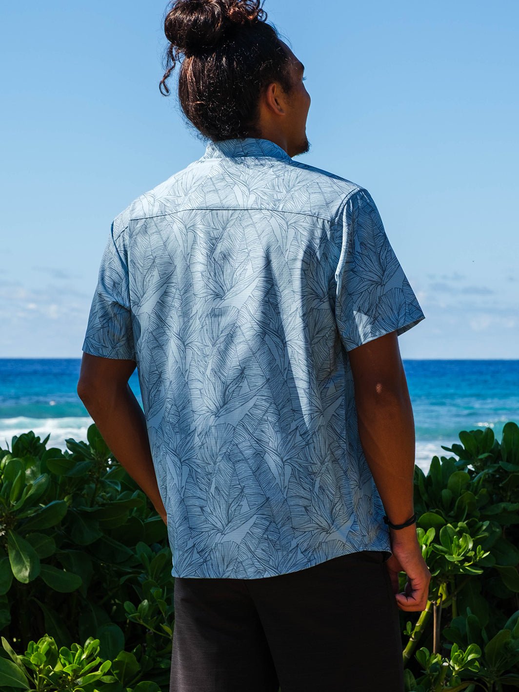 Atoll Woven Shirt - T&C Surf Designs