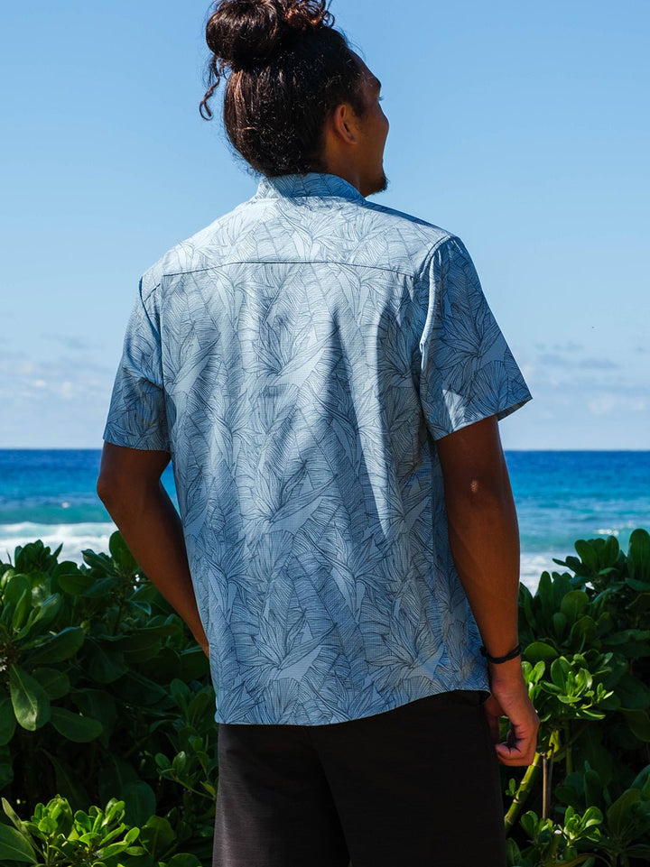 Atoll Woven Shirt - T&C Surf Designs