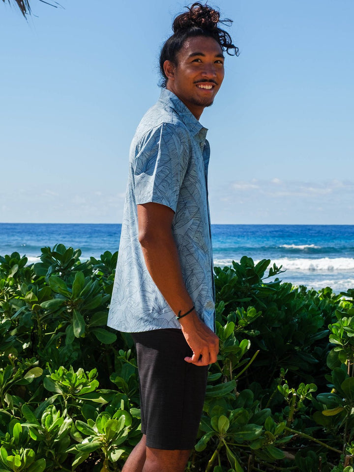 Atoll Woven Shirt - T&C Surf Designs