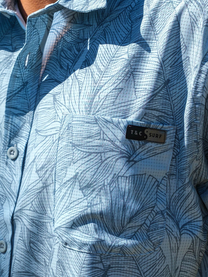 Atoll Woven Shirt - T&C Surf Designs