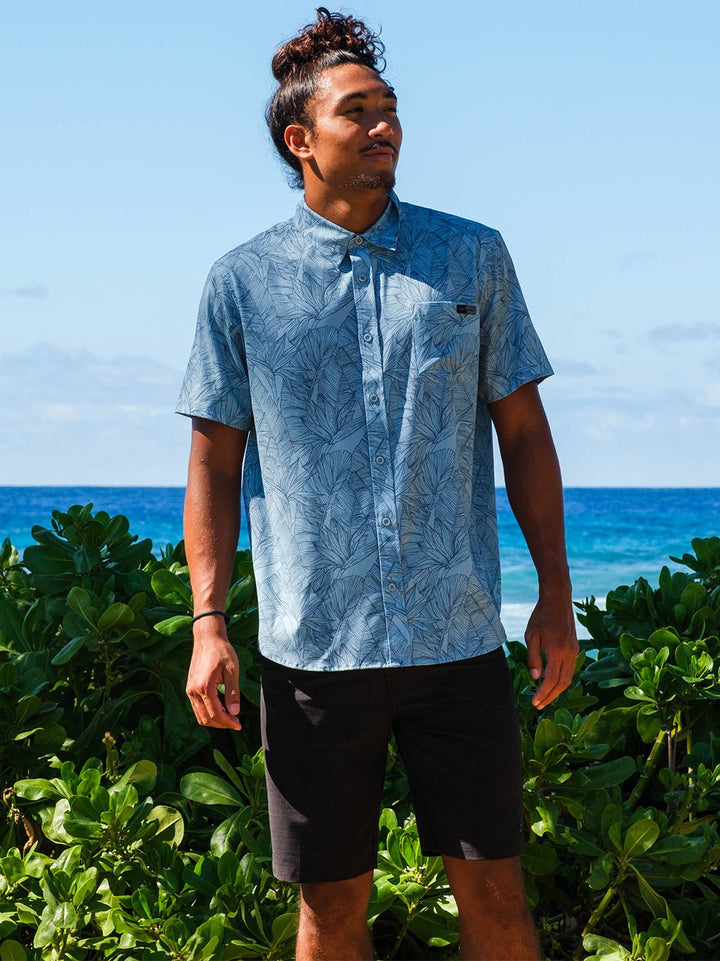 Atoll Woven Shirt - T&C Surf Designs