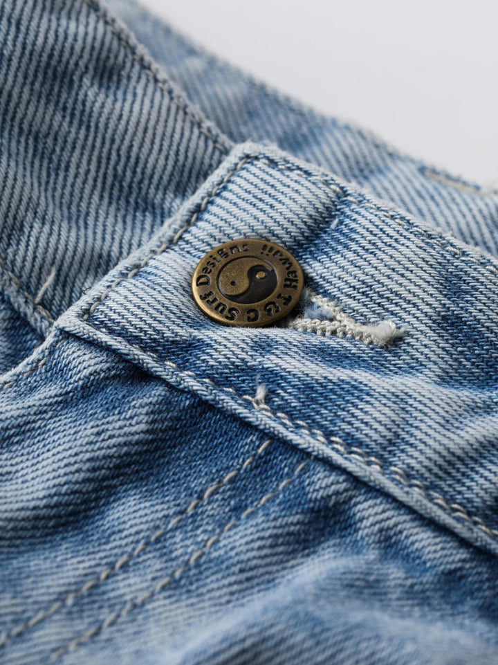 Australia Thrift Denim Short