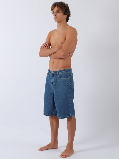 T&C Surf Designs T&C Surf Australia Thrift Denim Short, 