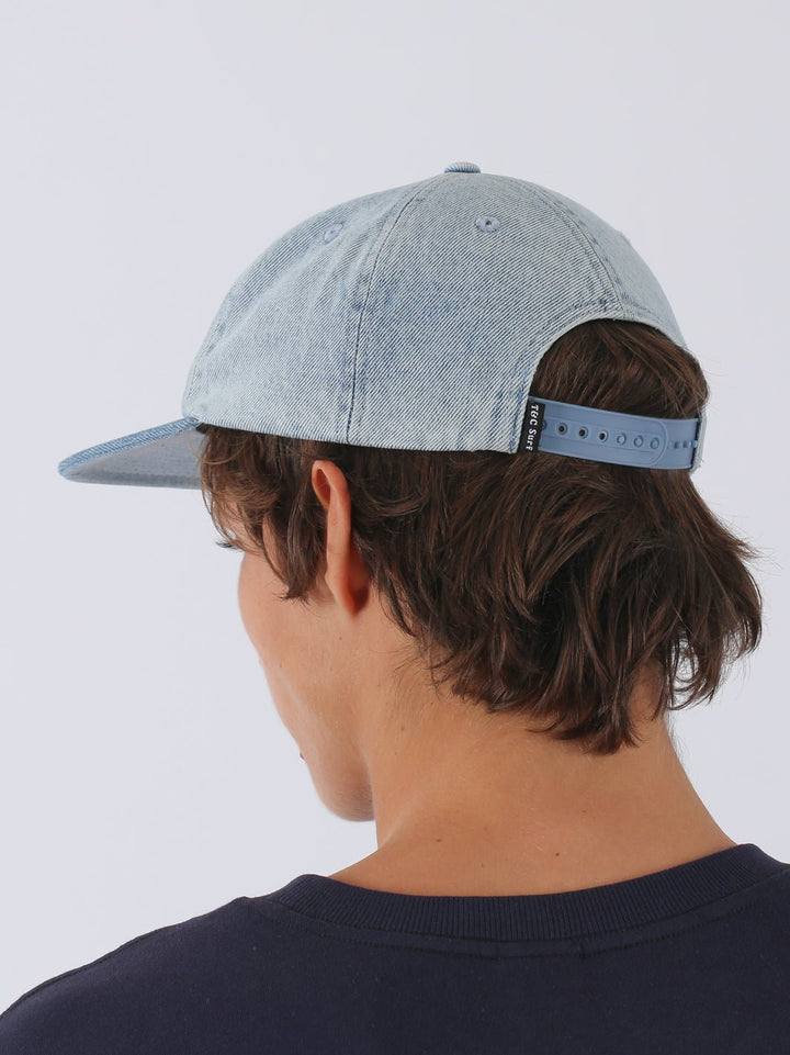 T&C Surf Designs Australia Thrift Snap Back Hat,