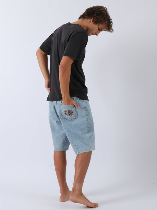 T&C Surf Designs T&C Surf Australia Thrift Denim Short,