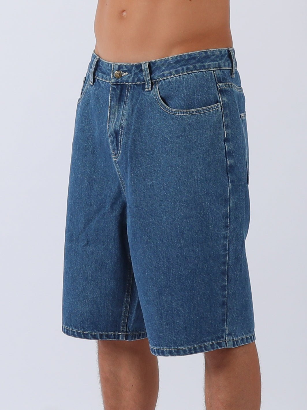 T&C Surf Designs Australia Thrift Denim Short,