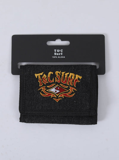 T&C Surf Designs T&C Surf Australia Thrift Nylon Wallet, 