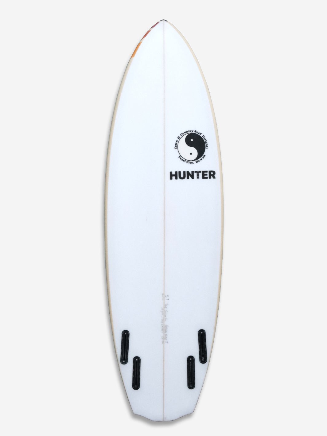Tiny Terror - T&C Surf Designs