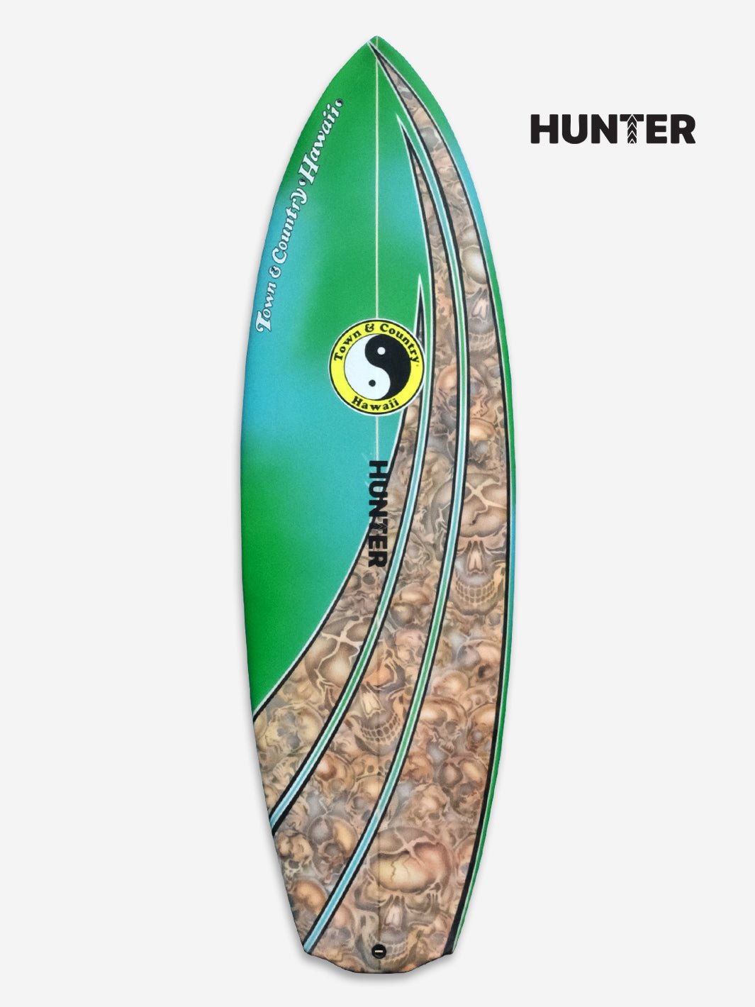 Tiny Terror - T&C Surf Designs