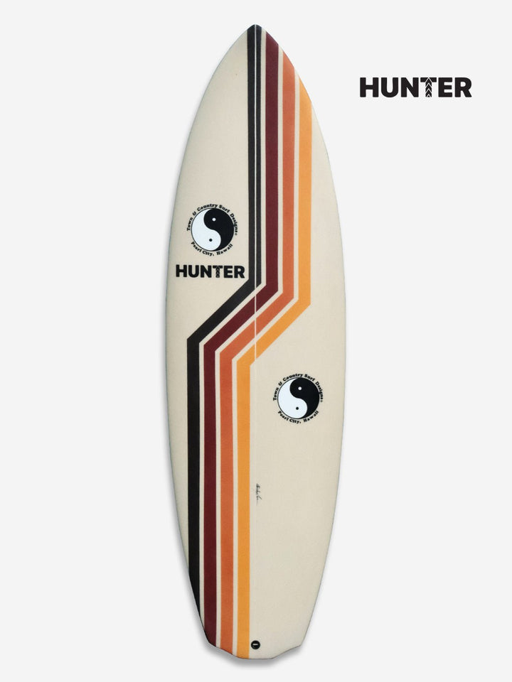Tiny Terror - T&C Surf Designs