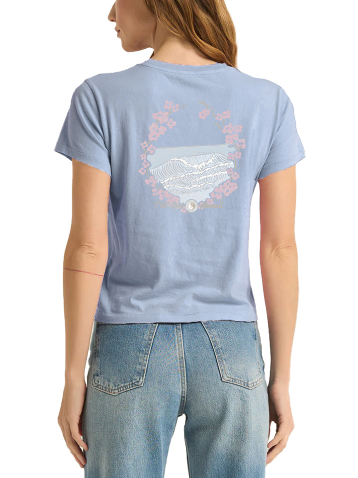 New Wave Tourist Tee