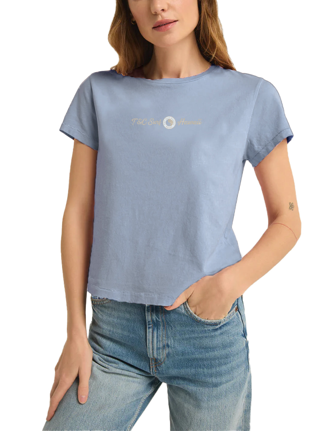 New Wave Tourist Tee