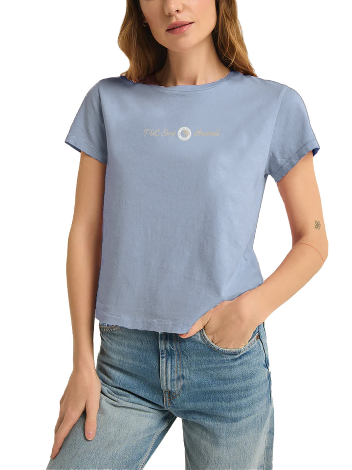 New Wave Tourist Tee