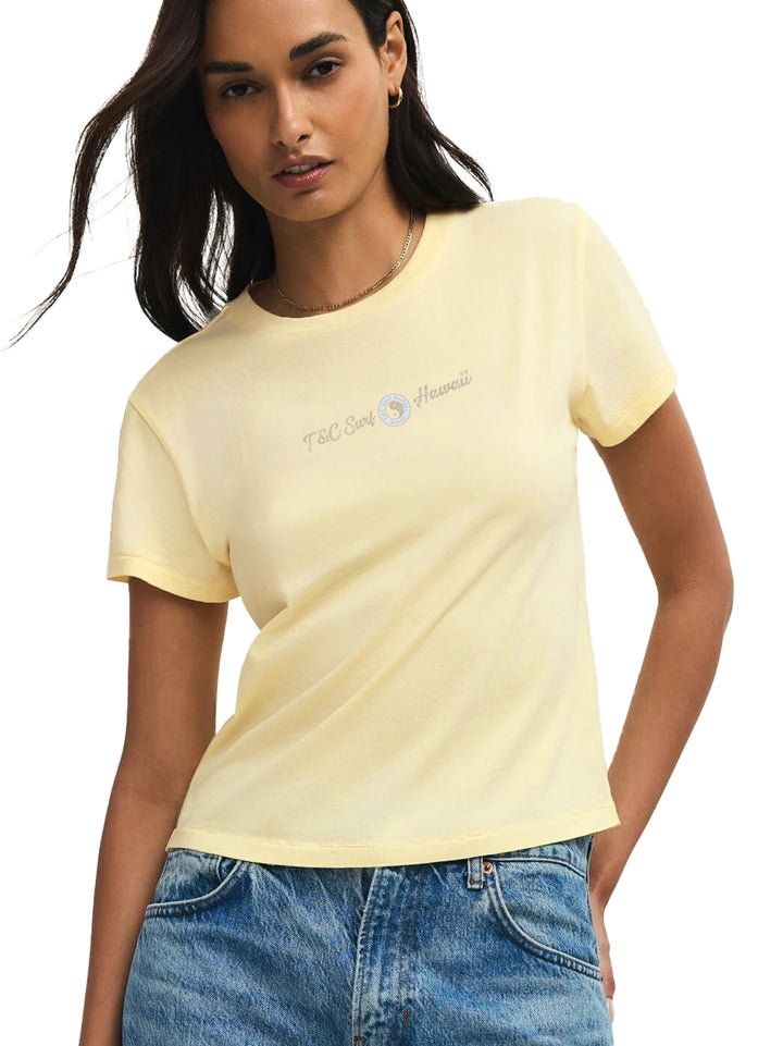 New Wave Tourist Tee