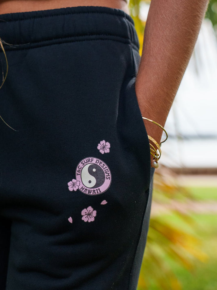 Koi Waves Track Pant - T&C Surf Designs