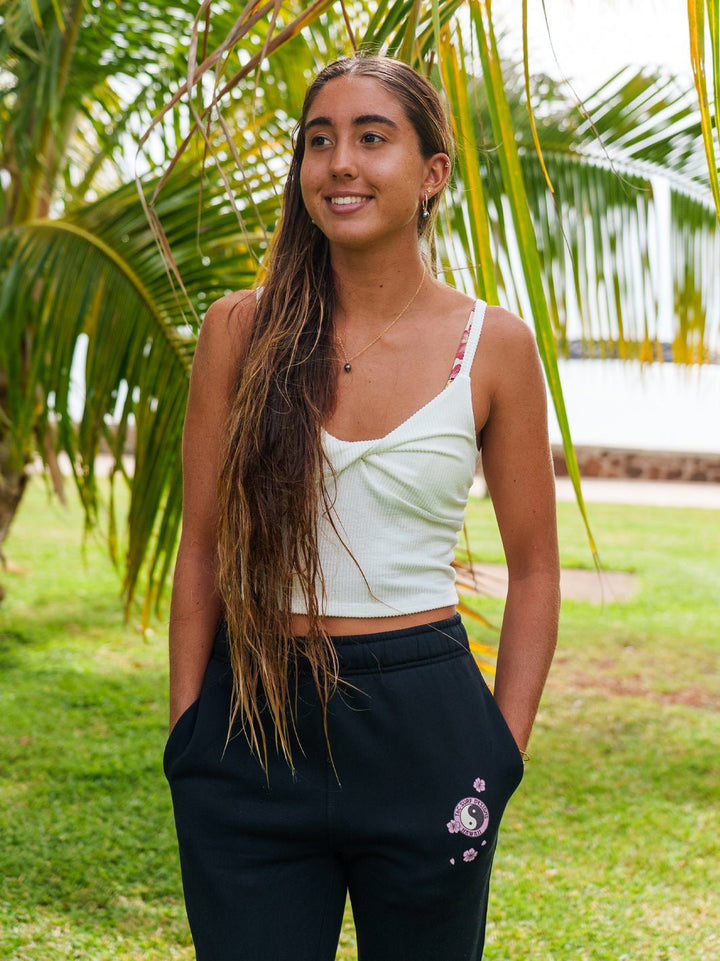 Koi Waves Track Pant - T&C Surf Designs