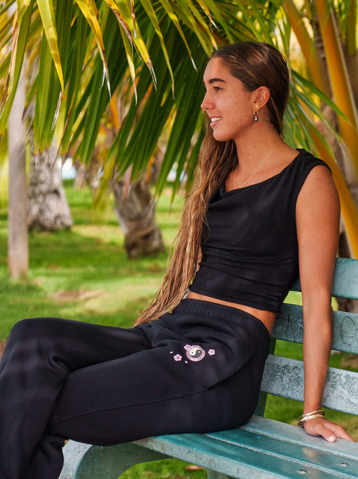 Koi Waves Track Pant - T&C Surf Designs