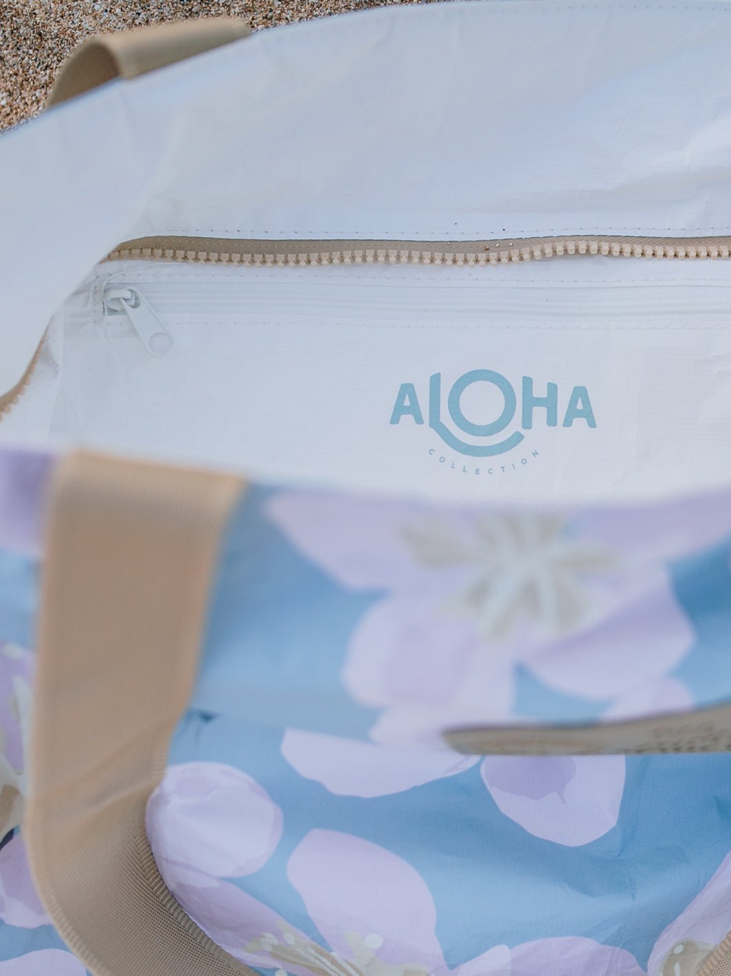 T&C Surf Designs T&C Surf x Aloha Collection Painted Sakura Day Tripper Bag, 