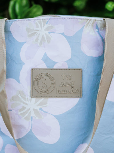 T&C Surf Designs T&C Surf x Aloha Collection Painted Sakura Day Tripper Bag, 