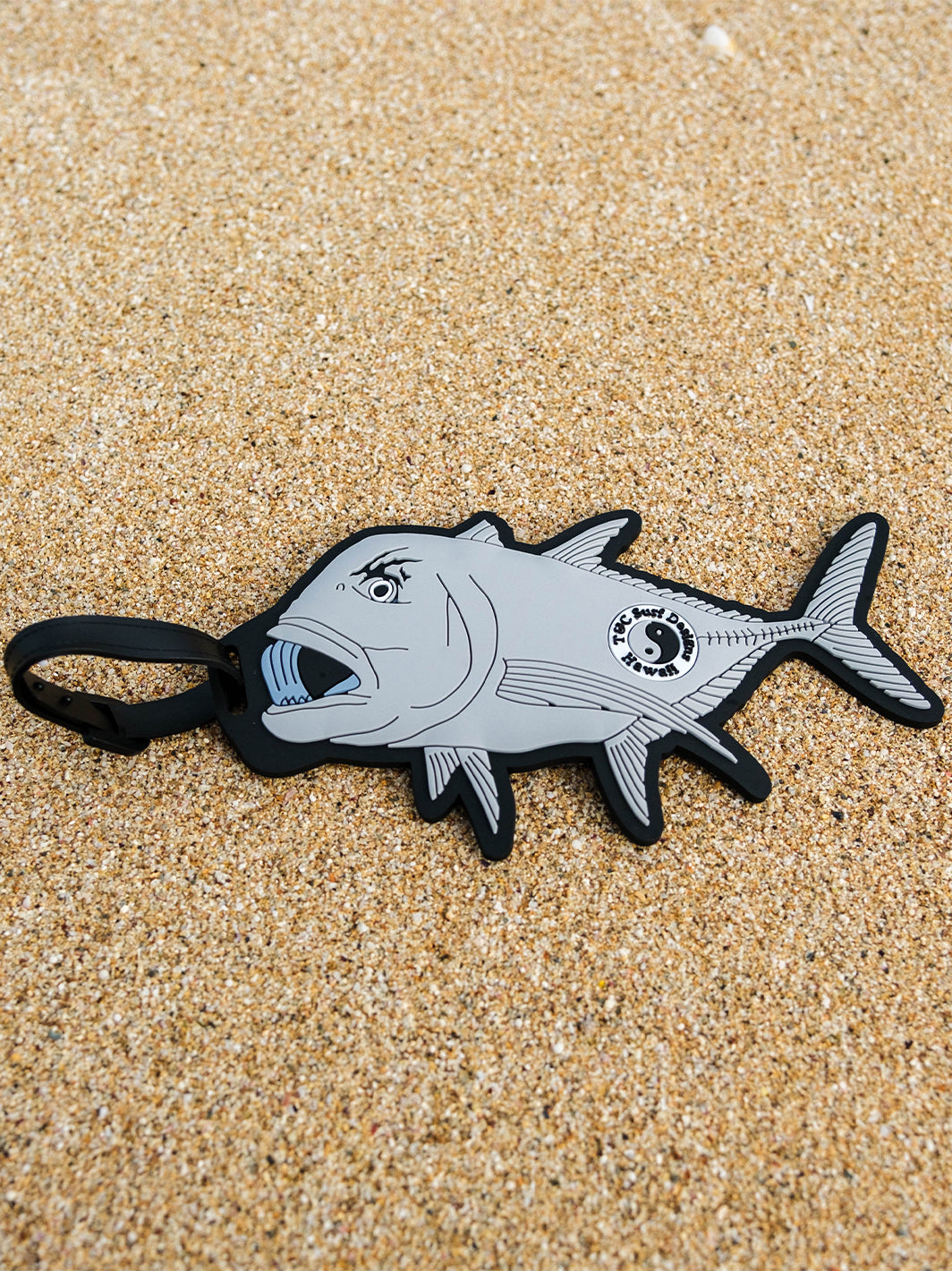T&C Surf Designs Ulua Luggage Tag,