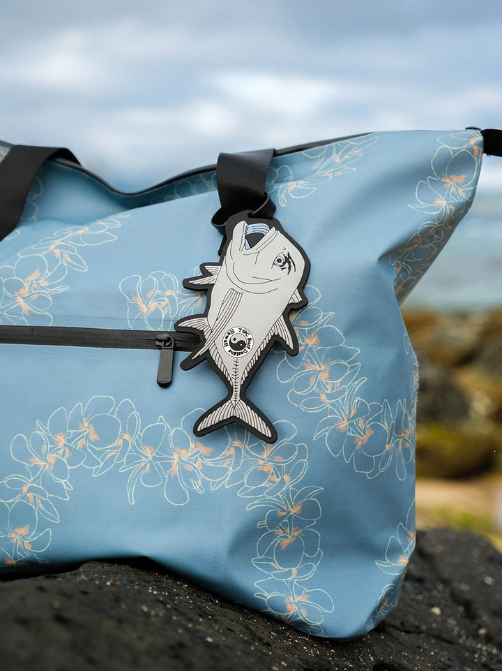 T&C Surf Designs Luggage Tag,