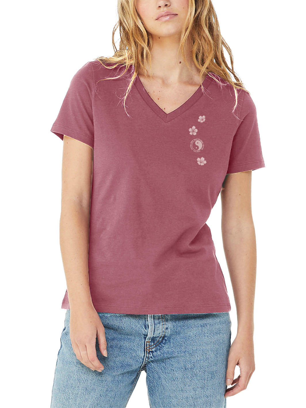 Triple Sakura Relax Vtee