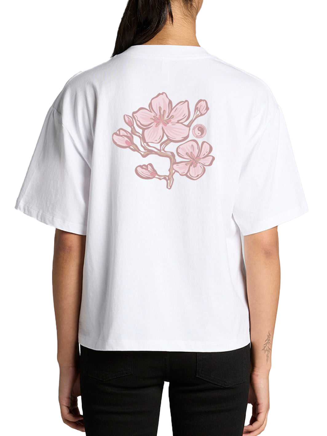 T&C Surf Designs Sakura Season Martina Vtee,