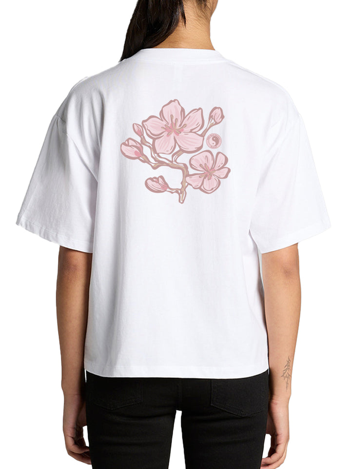T&C Surf Designs Sakura Season Martina Vtee,