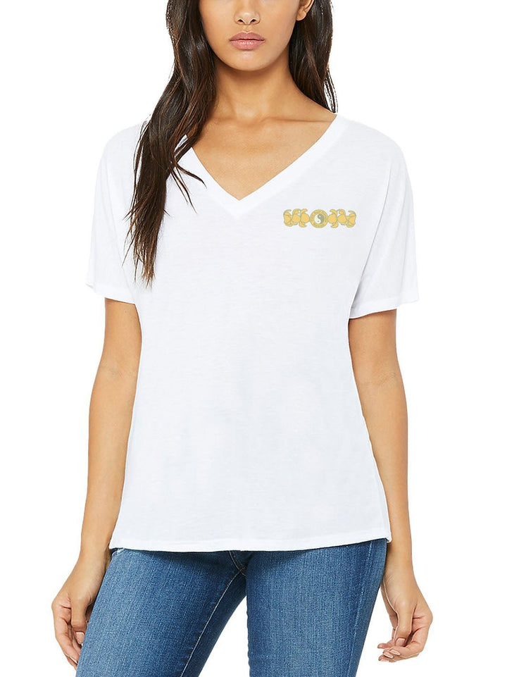 T&C Surf Designs Triple P Slouchy Vtee,