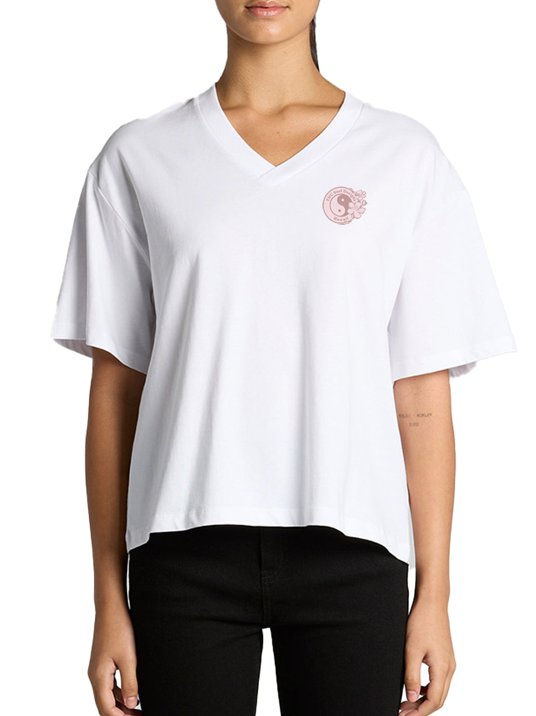 T&C Surf Designs Sakura Season Martina Vtee,