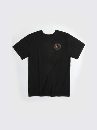 T&C Surf Designs T&C Surf Australia Kids Vaults Tee, XS (8) / Black