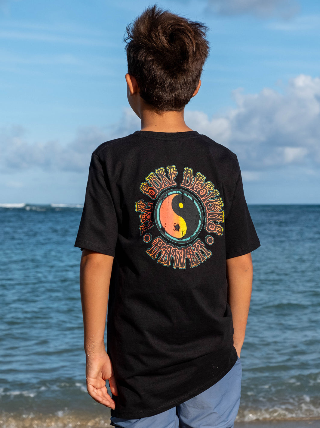 T&C Surf Australia Kids Vaults Tee – T&C Surf Designs