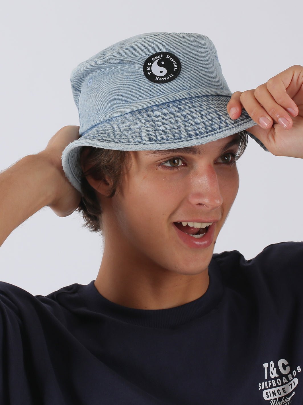 T&C Surf Australia Vintage OG Bucket Hat - T&C Surf Designs