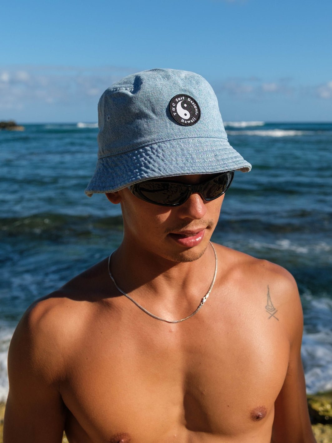 T&C Surf Australia Vintage OG Bucket Hat - T&C Surf Designs