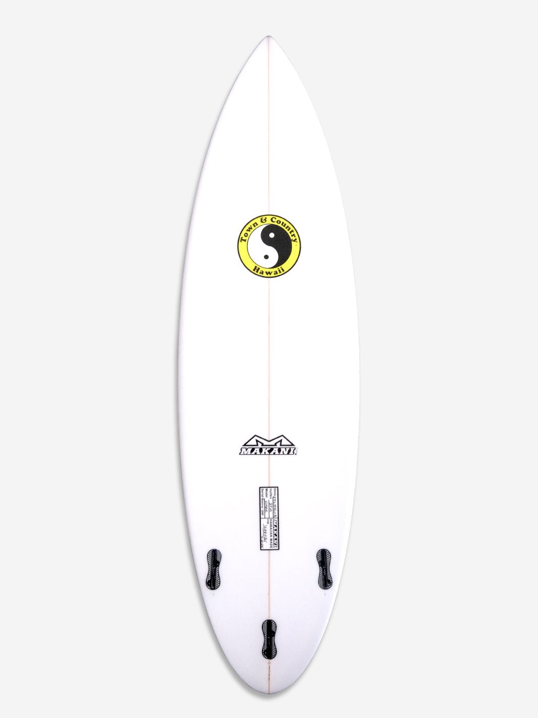 T&C Surf Designs Viper,