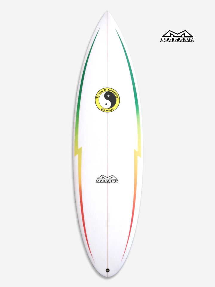T&C Surf Designs Viper,