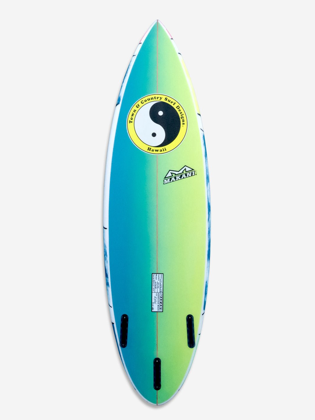 Shortboards – T&C Surf Designs