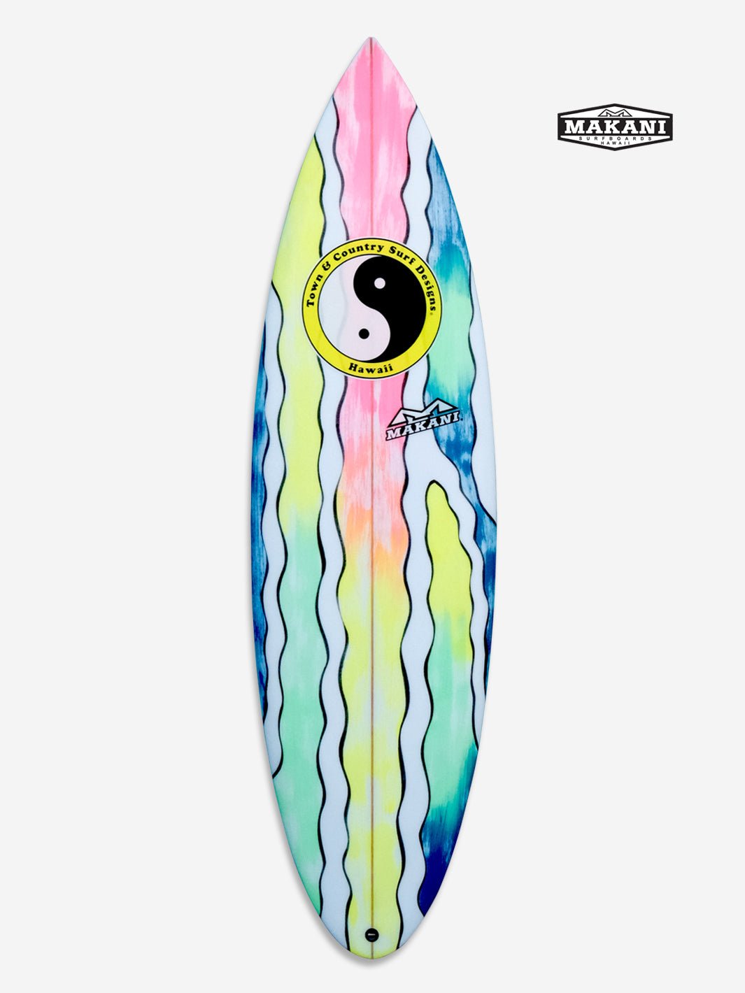 T&C Surf Designs Viper,