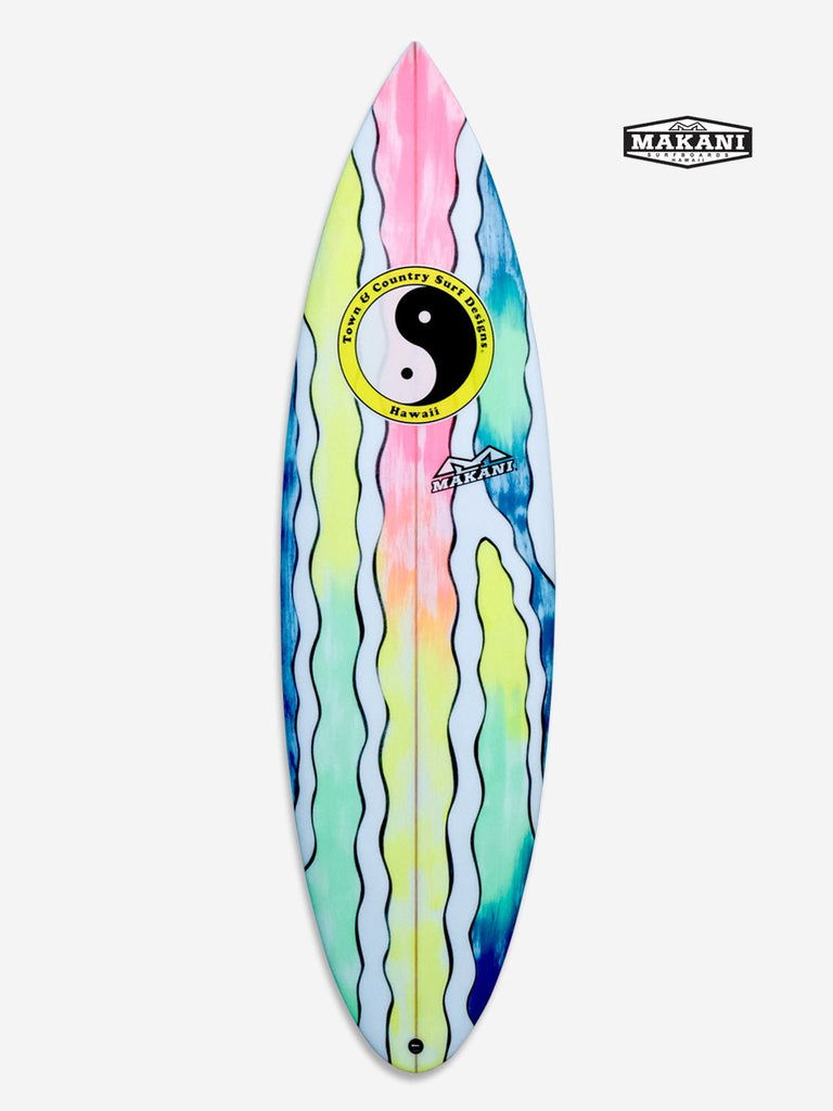 Shortboards – T&C Surf Designs