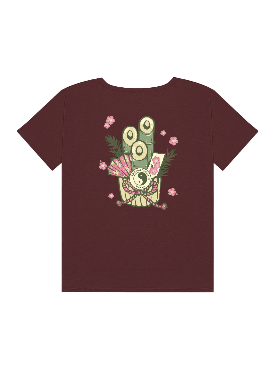 Kadomatsu Slouchy Vtee