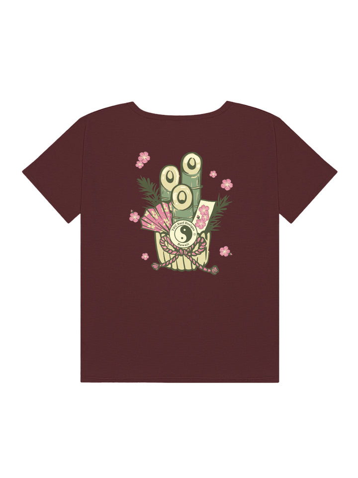 Kadomatsu Slouchy Vtee