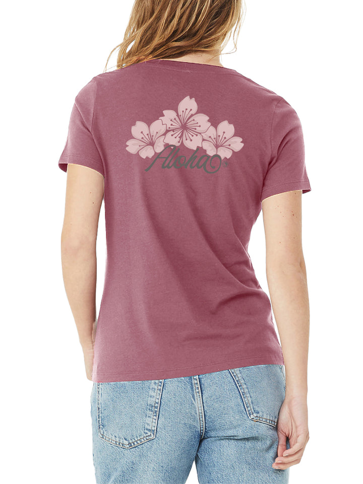 Triple Sakura Relax Vtee