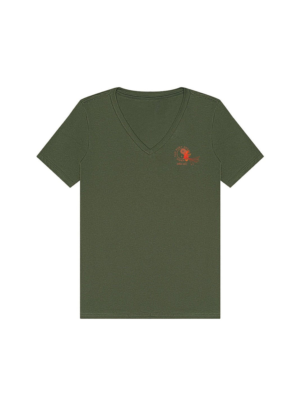 Ohai Ali'i Relax Vtee - T&C Surf Designs